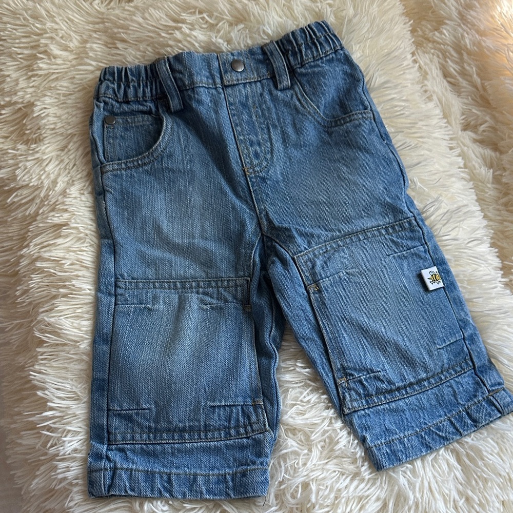 Blue Denim Kids Jeans